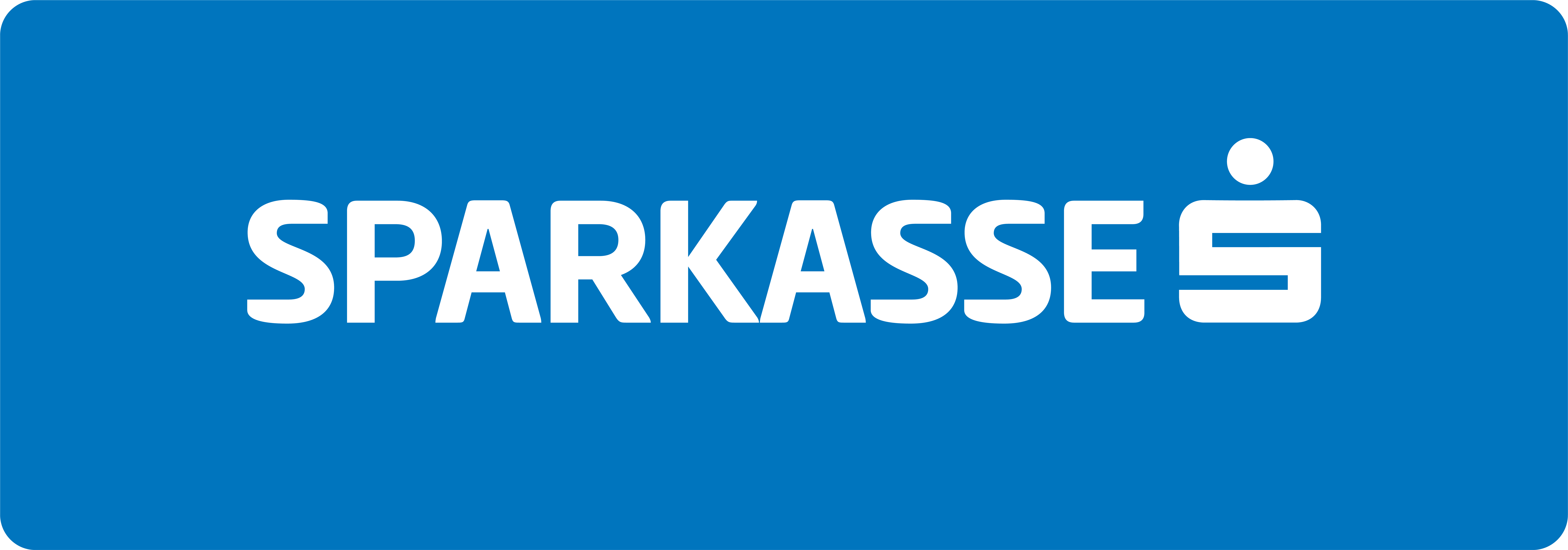 Logo Sparkasse - Sponsoring